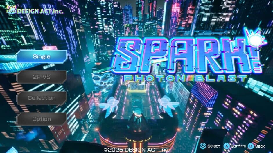 Скриншот 3 из Spark! Photon Blast