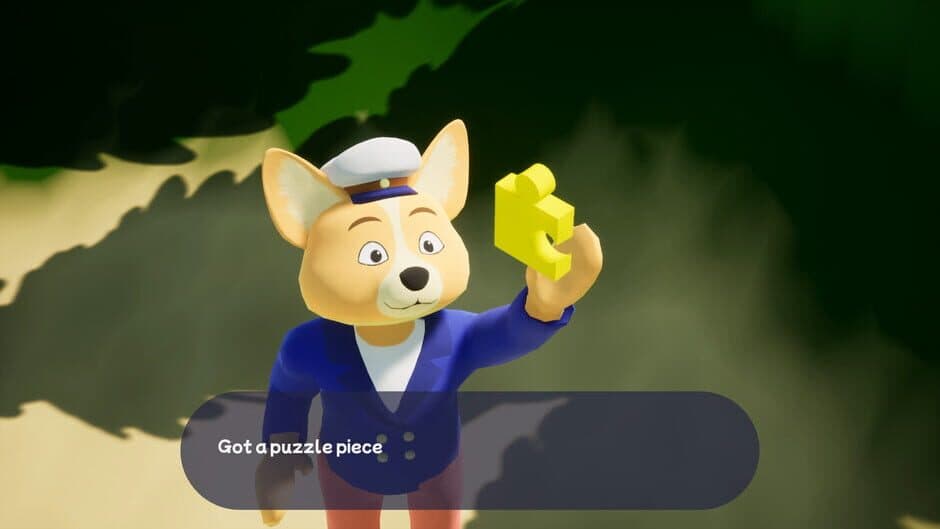 Скриншот 5 из Captain Corgi: Planetary Problem Solver