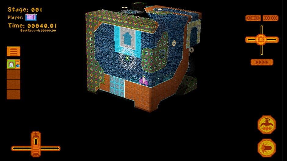Скриншот 1 из Surface Labyrinth Kurumabu