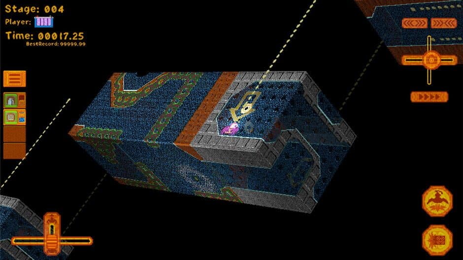 Скриншот 3 из Surface Labyrinth Kurumabu
