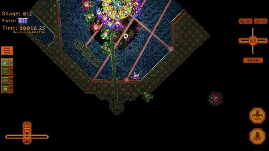 Скриншот 5 из Surface Labyrinth Kurumabu