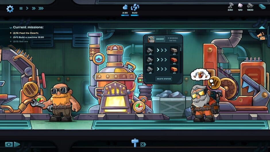 Скриншот 1 из Underground Nomads