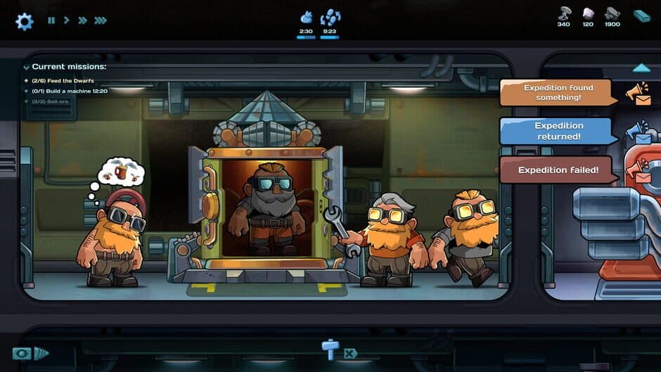 Скриншот 9 из Underground Nomads