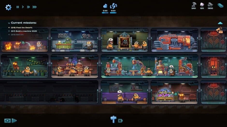 Скриншот 3 из Underground Nomads