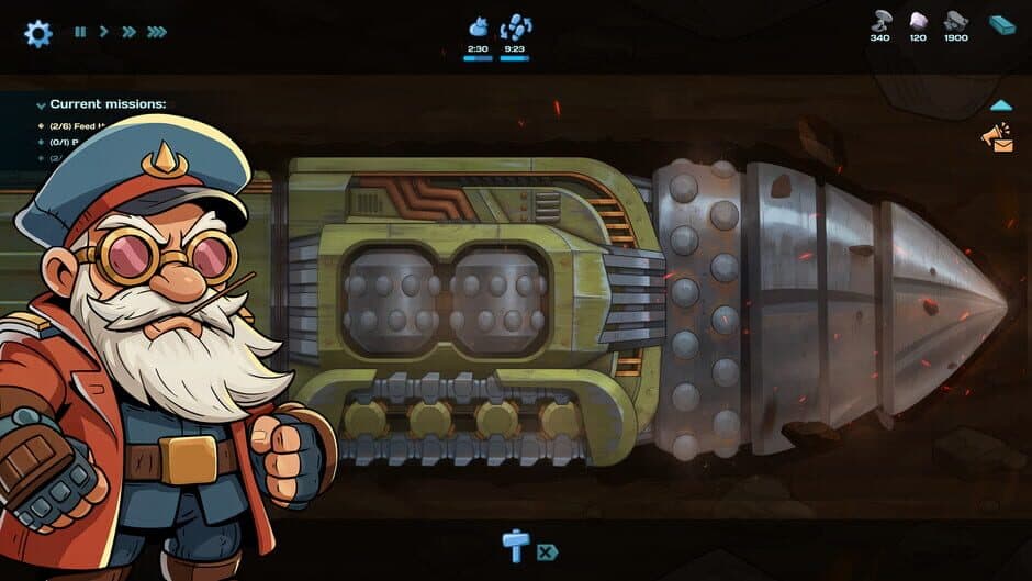 Скриншот 6 из Underground Nomads