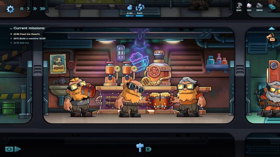 Скриншот 10 из Underground Nomads