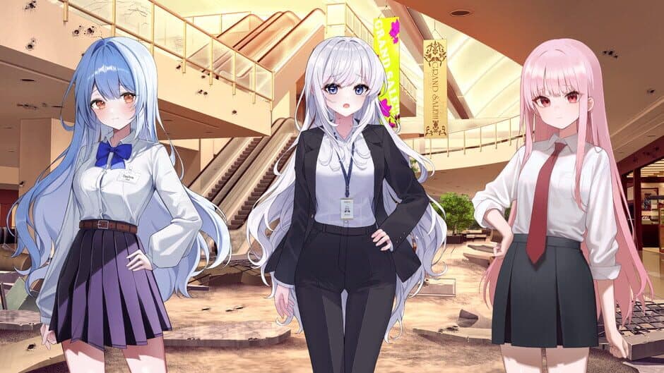 Скриншот 2 из Eternal One