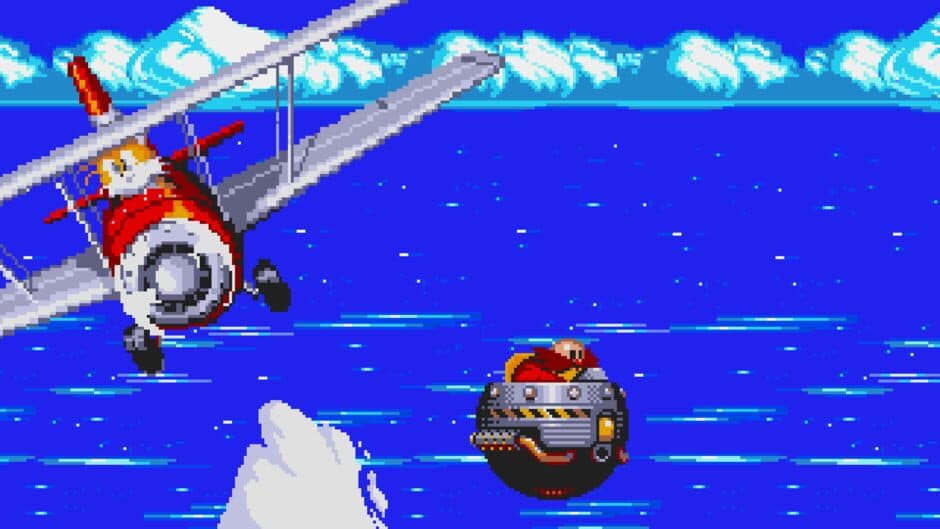 Скриншот 5 из Sonic.exe: Dark Souls Remake