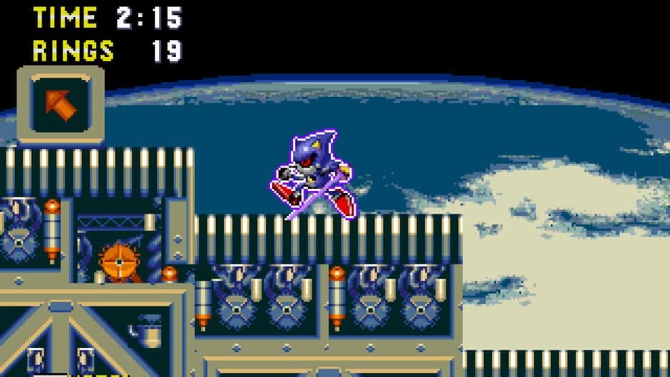 Скриншот 1 из Sonic.exe: Dark Souls Remake
