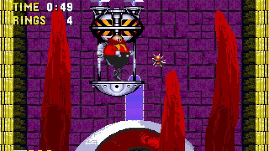 Скриншот 4 из Sonic.exe: Dark Souls Remake