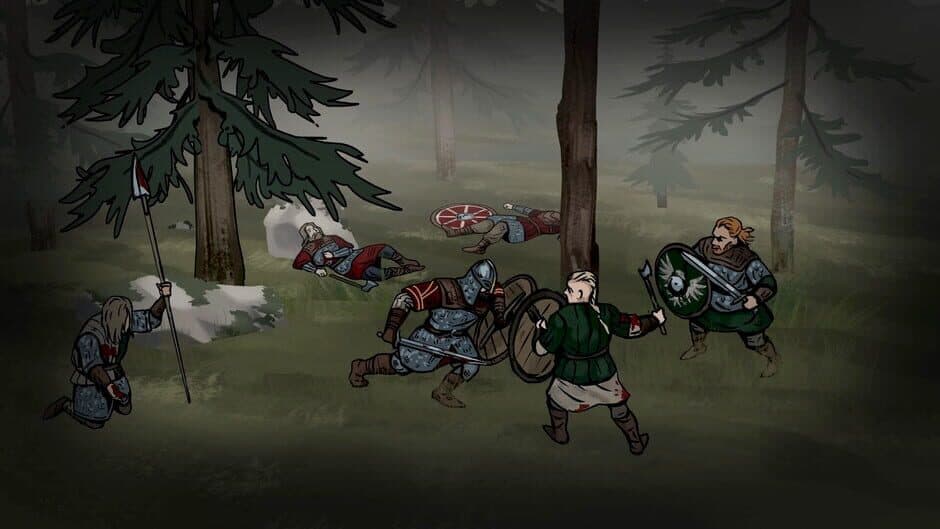 Скриншот 2 из Clinch Legends