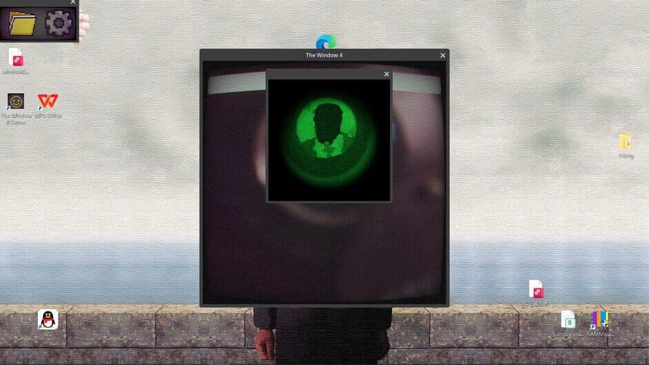 Скриншот 1 из The Window 8: Millennium