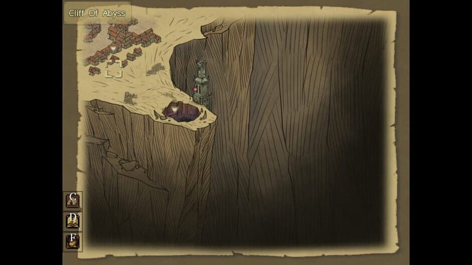 Скриншот 6 из Abyss Saga