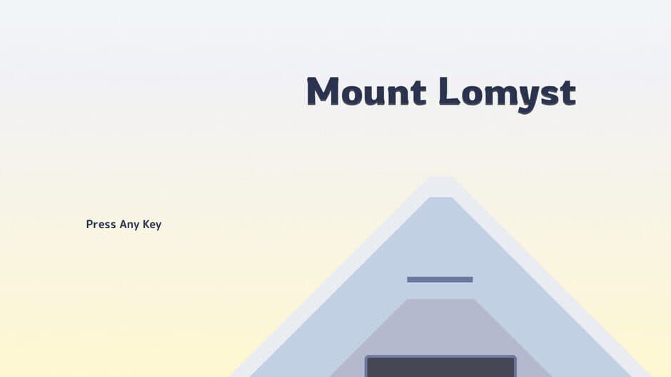 Скриншот 1 из Mount Lomyst