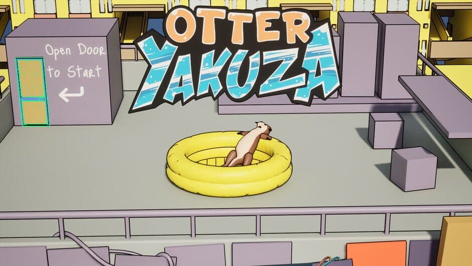 Скриншот 1 из Otter Yakuza