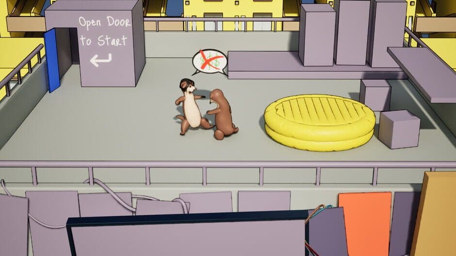 Скриншот 5 из Otter Yakuza