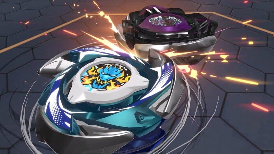 Скриншот 2 из Beyblade X Evobattle