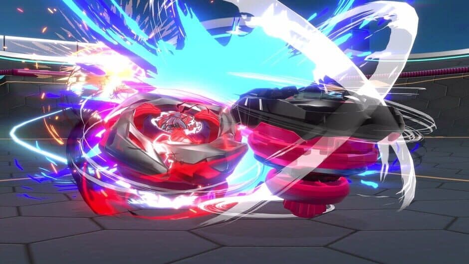 Скриншот 8 из Beyblade X Evobattle