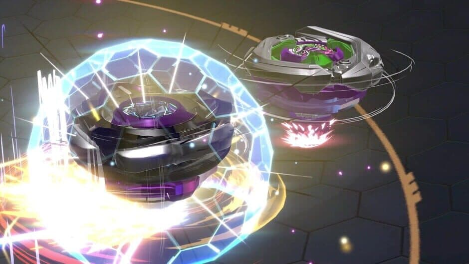 Скриншот 1 из Beyblade X Evobattle