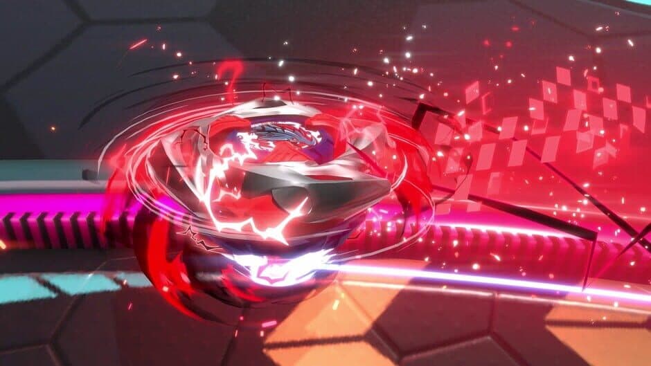 Скриншот 6 из Beyblade X Evobattle