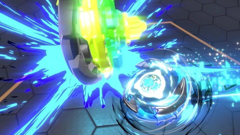Скриншот 7 из Beyblade X Evobattle
