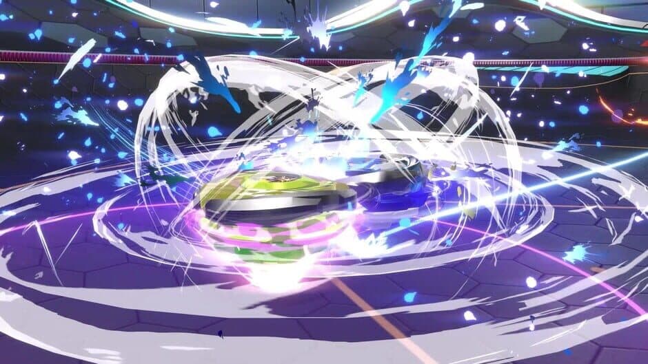 Скриншот 9 из Beyblade X Evobattle