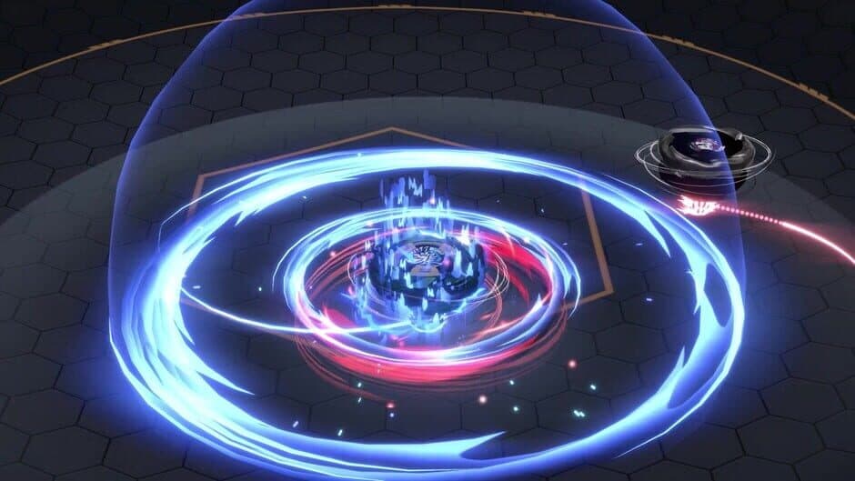 Скриншот 3 из Beyblade X Evobattle