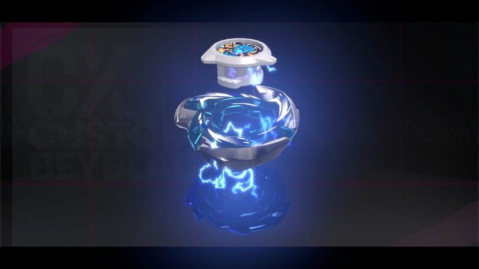 Скриншот 4 из Beyblade X Evobattle