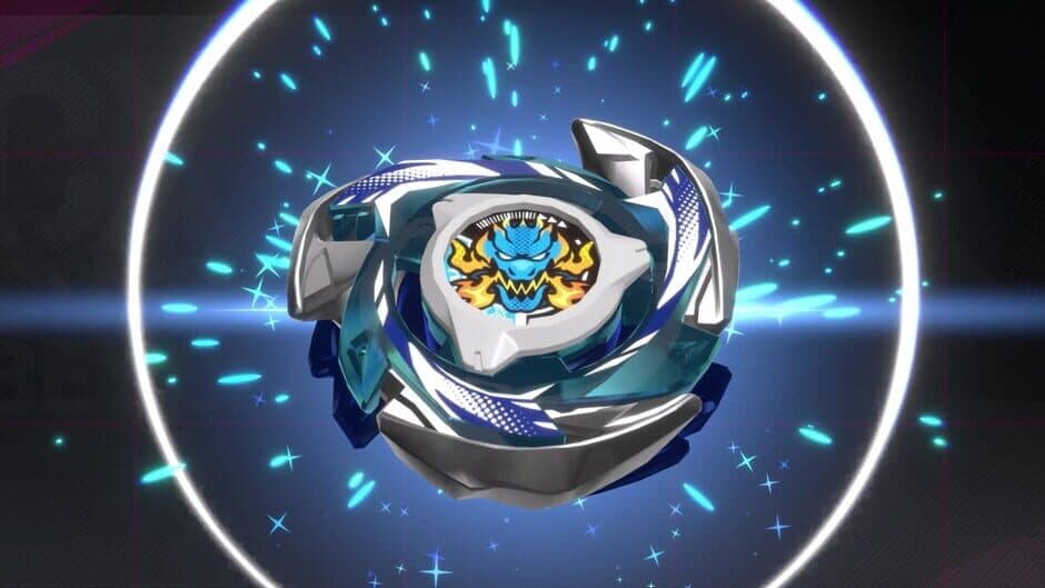 Скриншот 5 из Beyblade X Evobattle