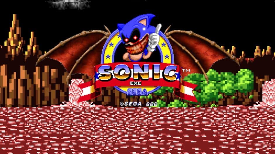 Скриншот 3 из Sonic.exe: Dark Souls