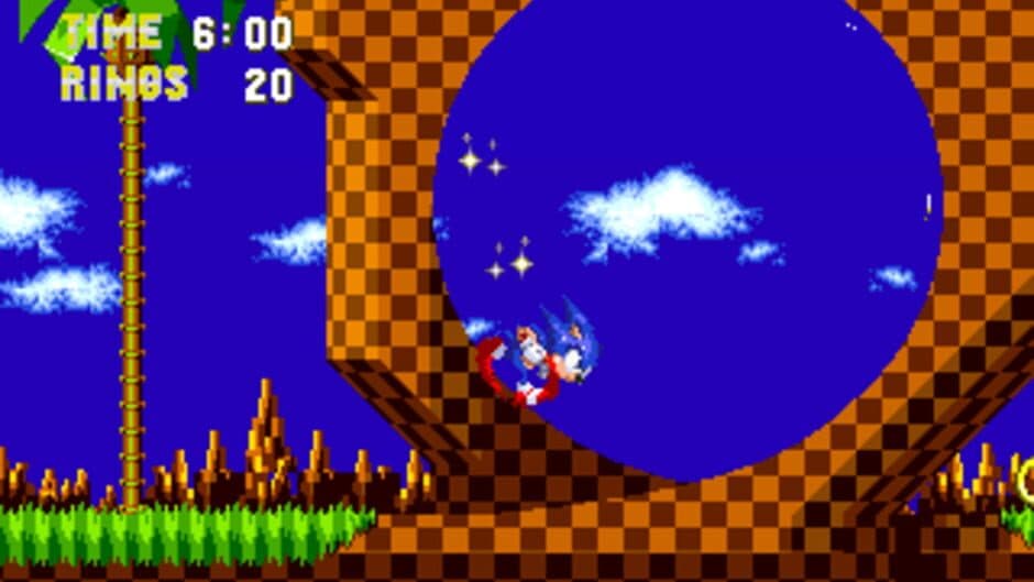 Скриншот 1 из Sonic.exe: Dark Souls