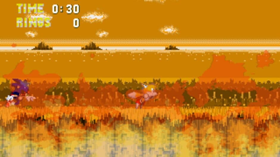Скриншот 4 из Sonic.exe: Dark Souls