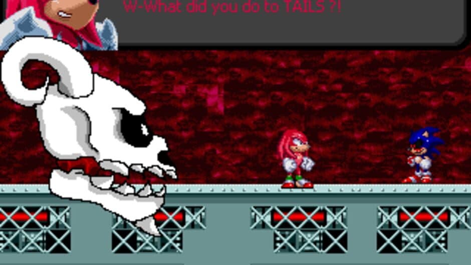 Скриншот 5 из Sonic.exe: Dark Souls