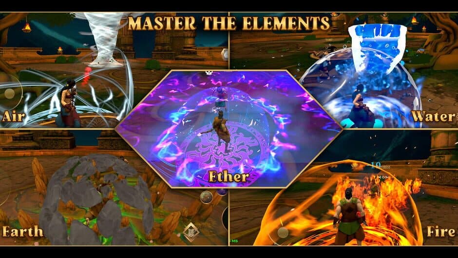 Скриншот 7 из Aum the Game