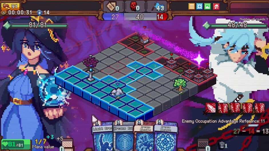 Скриншот 5 из Rainbow Legends