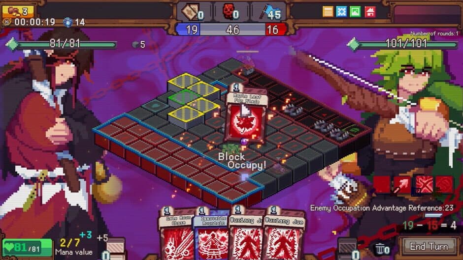 Скриншот 3 из Rainbow Legends