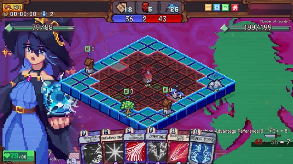 Скриншот 2 из Rainbow Legends