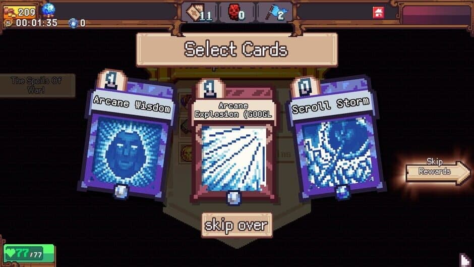 Скриншот 7 из Rainbow Legends