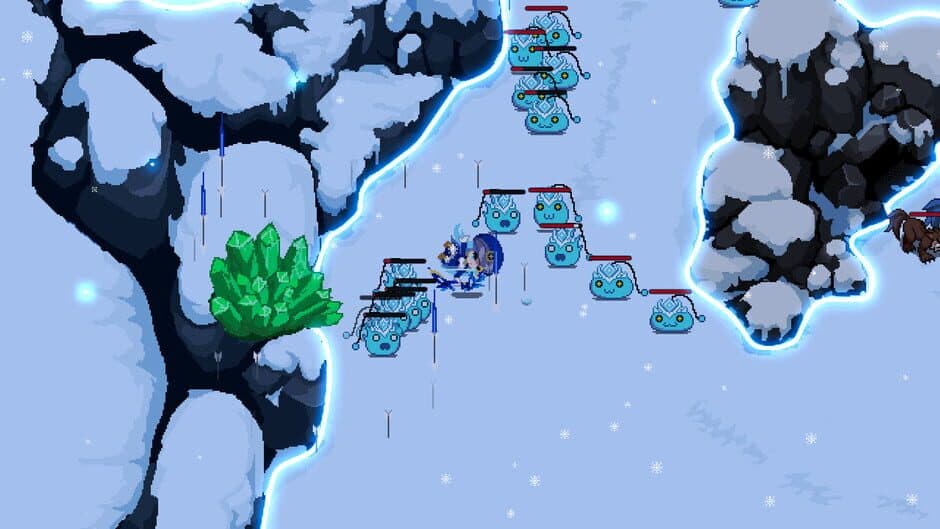 Скриншот 1 из Maple and Aluna
