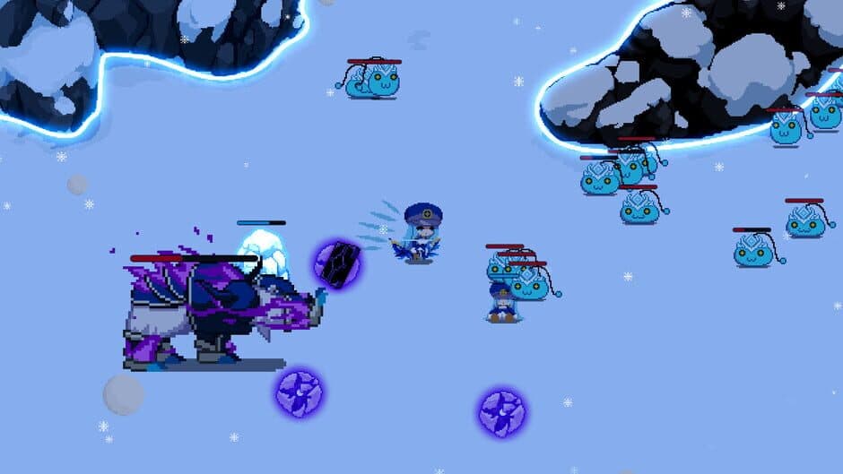 Скриншот 2 из Maple and Aluna