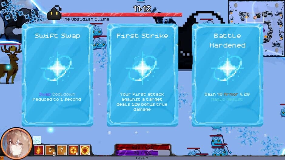 Скриншот 4 из Maple and Aluna