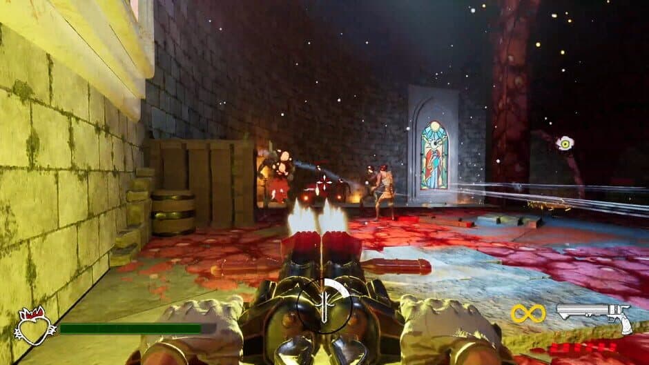 Скриншот 1 из Spray N' Pray