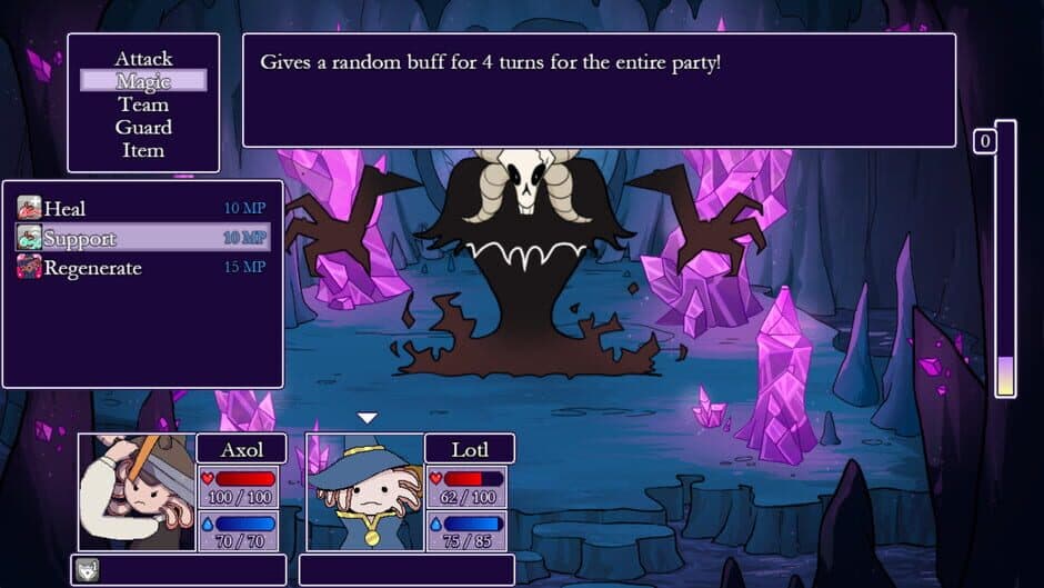 Скриншот 8 из Axol's Quest