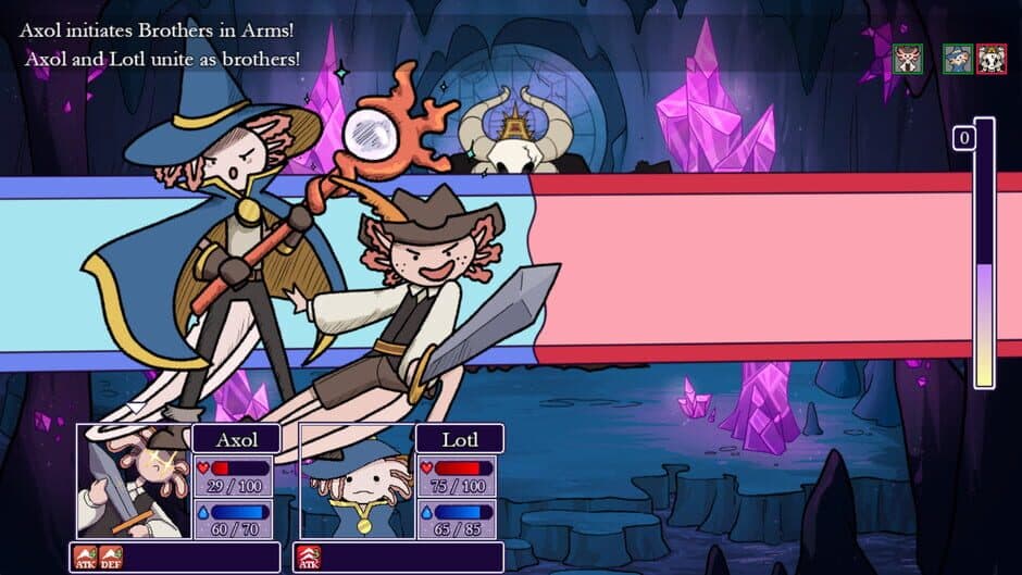 Скриншот 3 из Axol's Quest