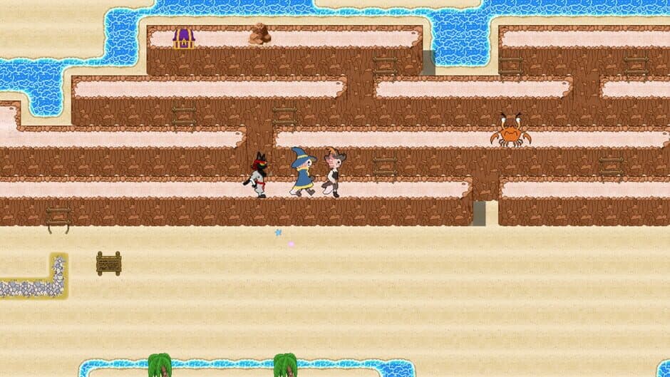Скриншот 1 из Axol's Quest
