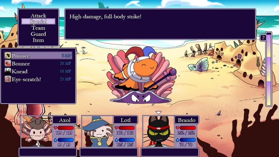 Скриншот 6 из Axol's Quest