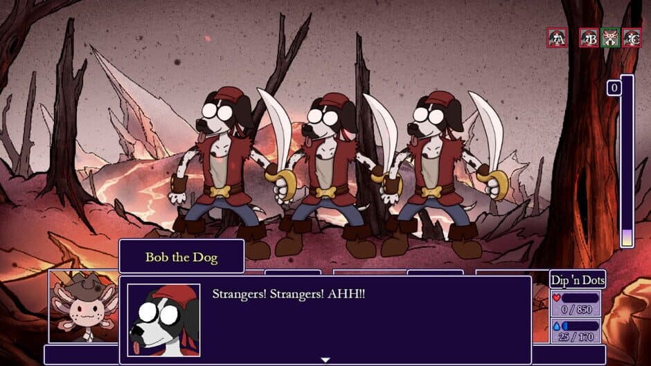 Скриншот 7 из Axol's Quest