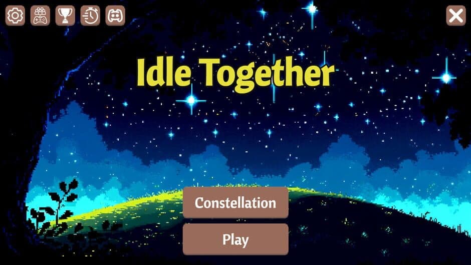 Скриншот 2 из Idle Together