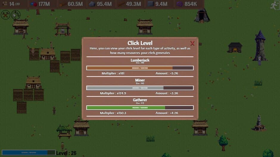 Скриншот 1 из Idle Together