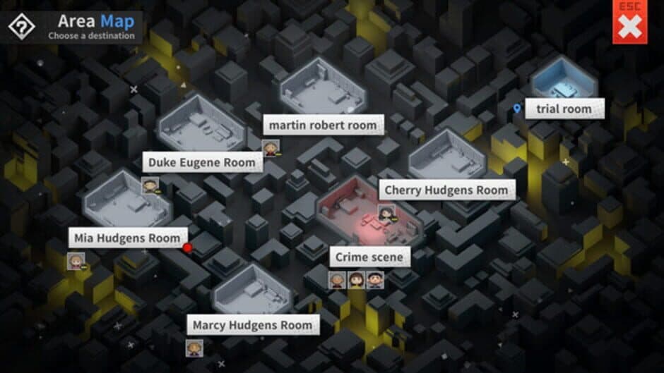 Скриншот 6 из Detective Agency: Murder at the Manor
